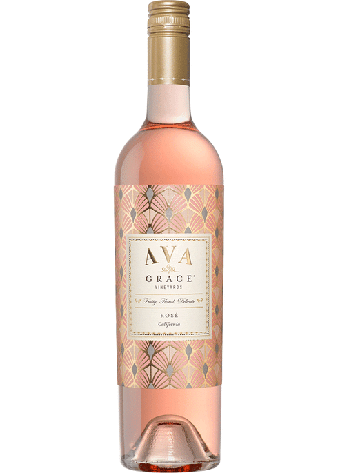 Ava Grace Rose Wine